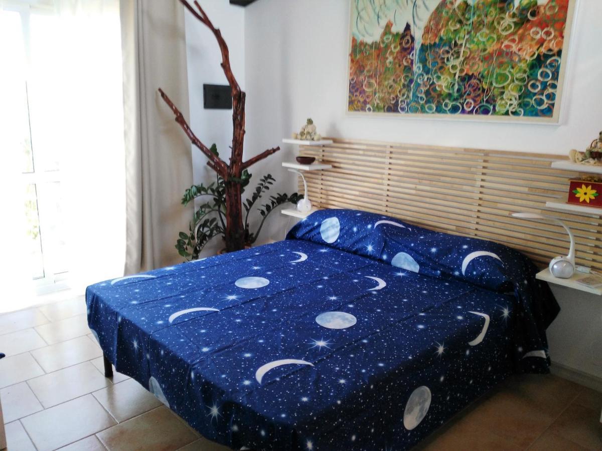 B&B Glamping Semaforo Capo Sperone SantʼAntìoco Zewnętrze zdjęcie