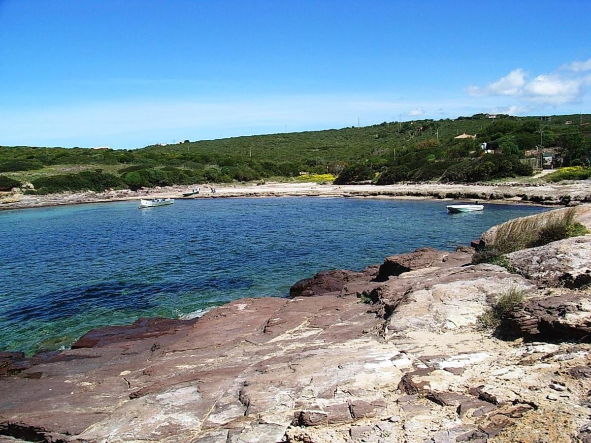 B&B Glamping Semaforo Capo Sperone SantʼAntìoco Zewnętrze zdjęcie