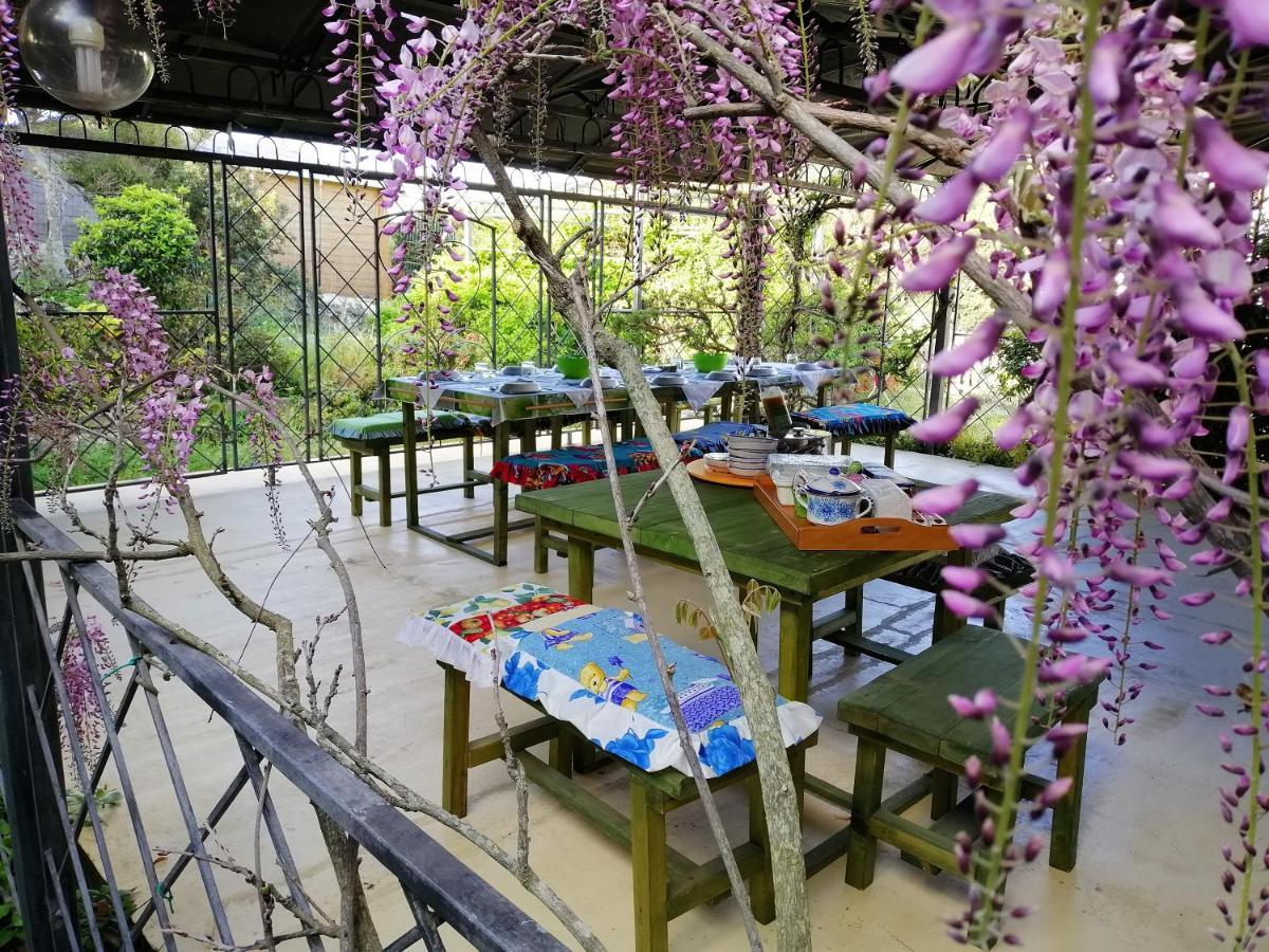 B&B Glamping Semaforo Capo Sperone SantʼAntìoco Zewnętrze zdjęcie