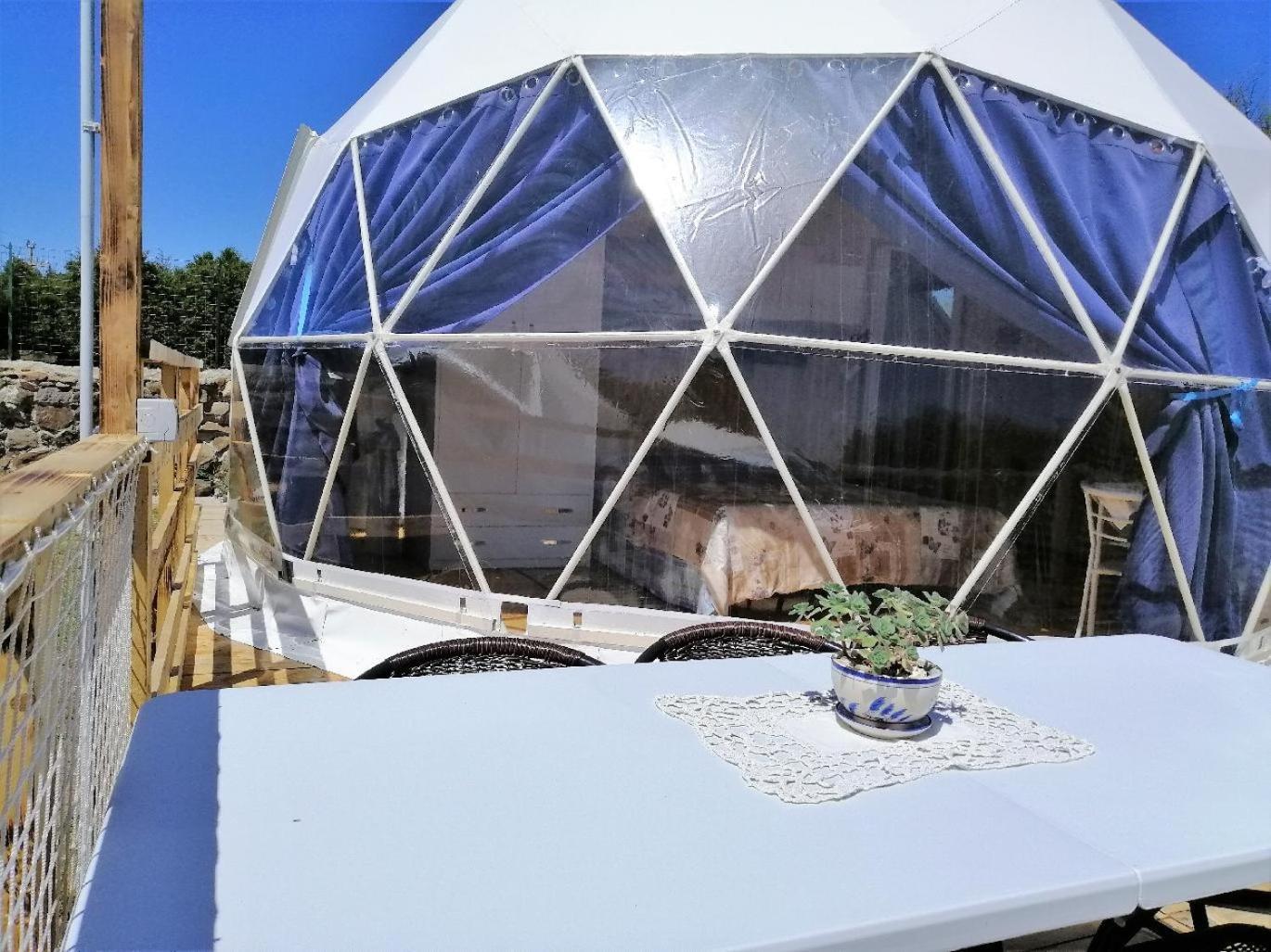 B&B Glamping Semaforo Capo Sperone SantʼAntìoco Pokój zdjęcie