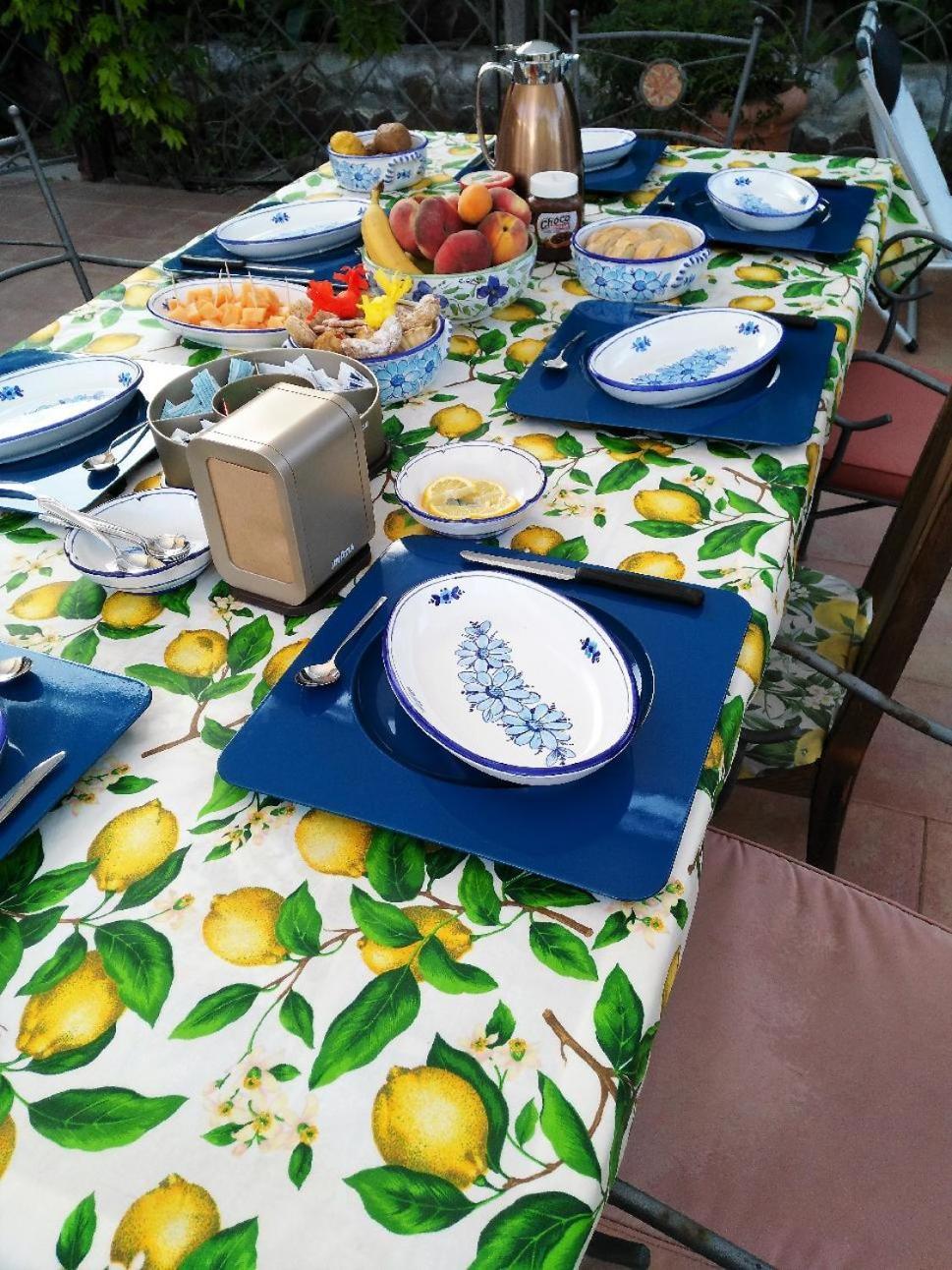 B&B Glamping Semaforo Capo Sperone SantʼAntìoco Pokój zdjęcie