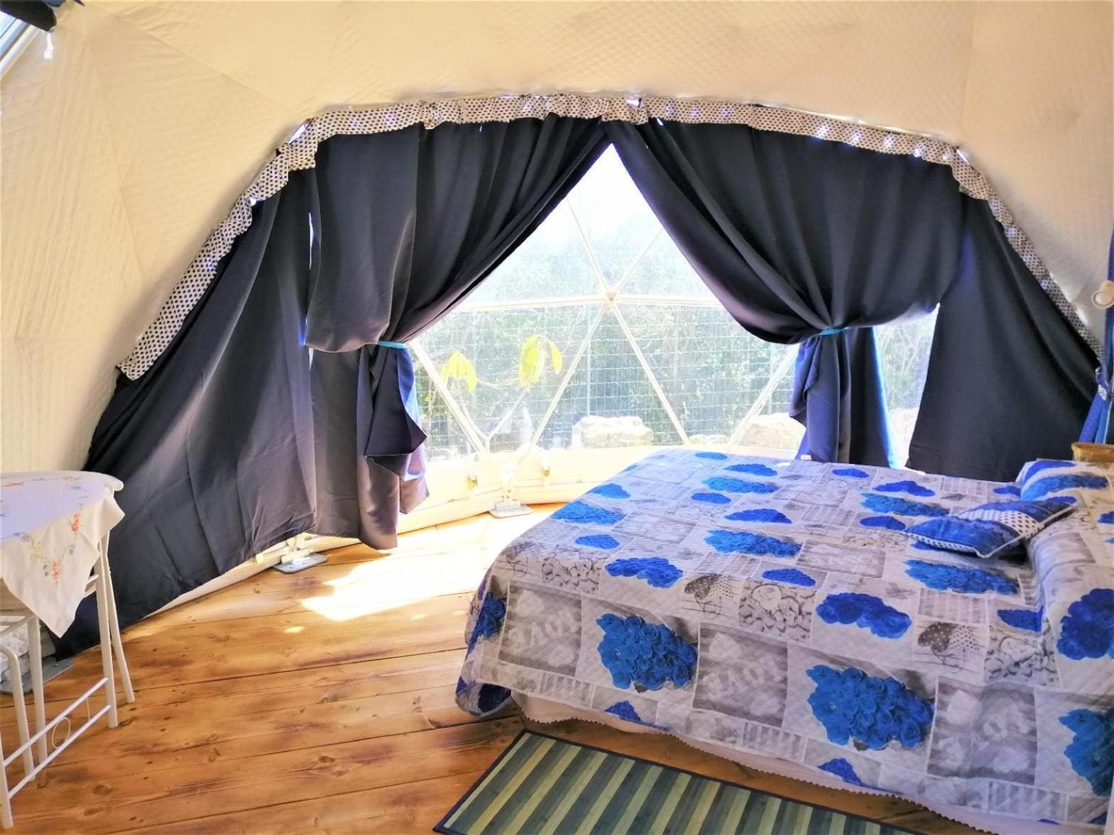 B&B Glamping Semaforo Capo Sperone SantʼAntìoco Pokój zdjęcie
