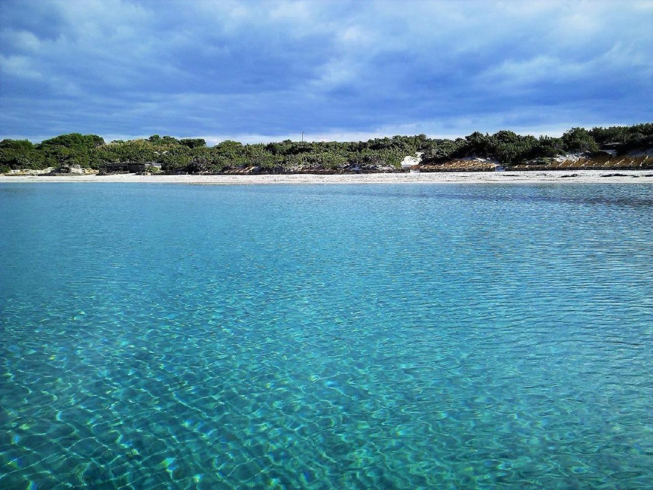 B&B Glamping Semaforo Capo Sperone SantʼAntìoco Pokój zdjęcie