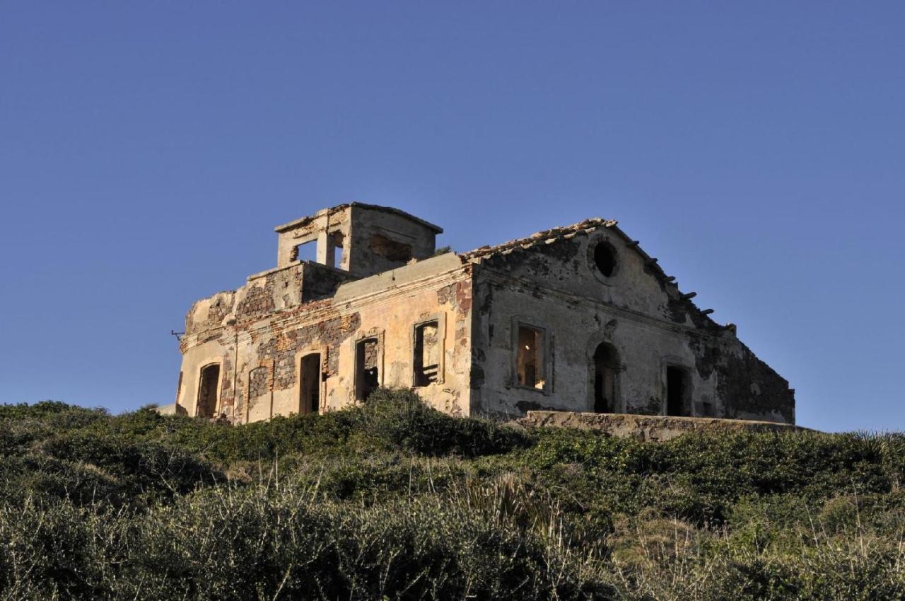B&B Glamping Semaforo Capo Sperone SantʼAntìoco Pokój zdjęcie